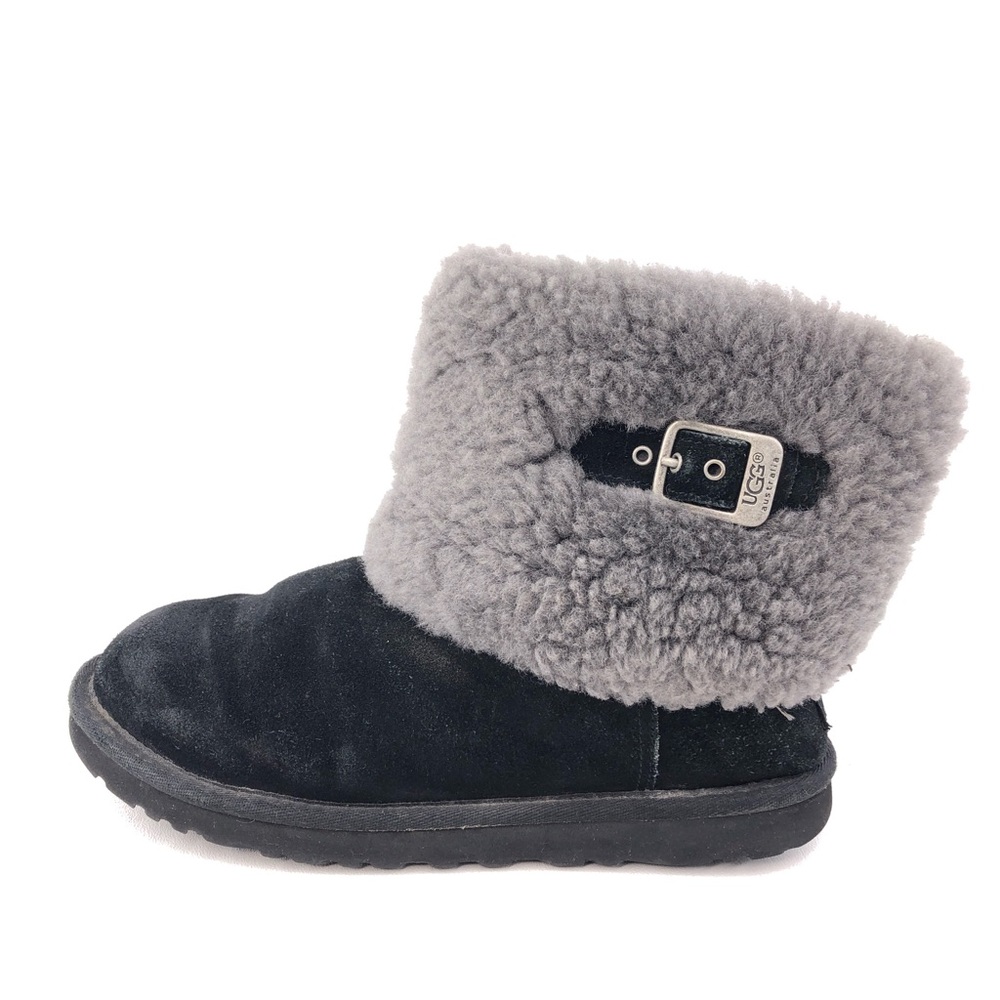 UGG Ellee Sheepskin Winter Boots 7